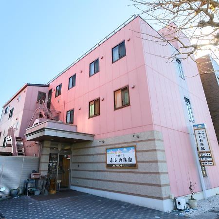 Tabist Yuen No Yado Fujimi Hotel Фуджи Екстериор снимка