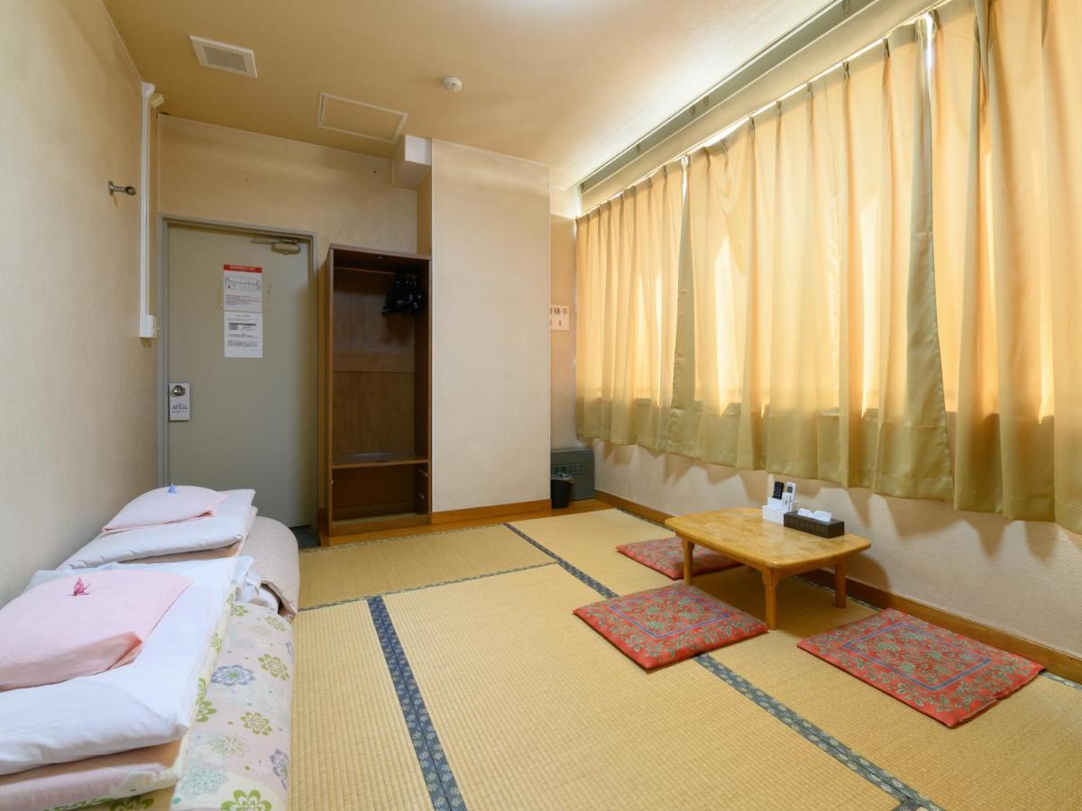Tabist Yuen No Yado Fujimi Hotel Фуджи Екстериор снимка