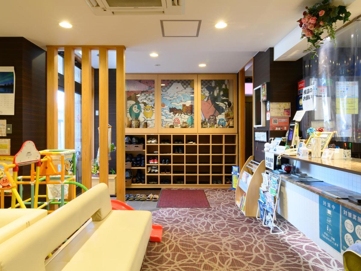 Tabist Yuen No Yado Fujimi Hotel Фуджи Екстериор снимка