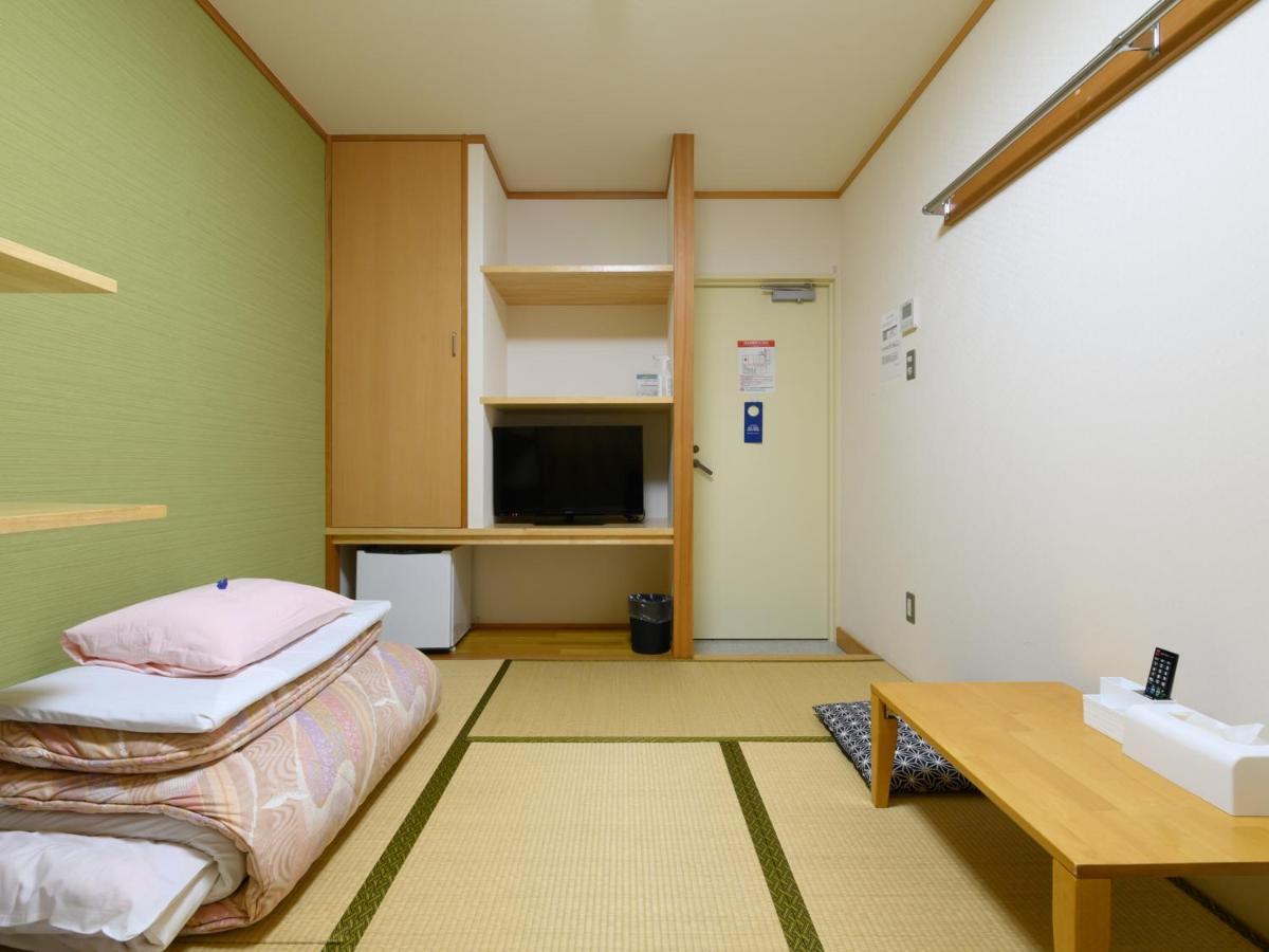 Tabist Yuen No Yado Fujimi Hotel Фуджи Екстериор снимка