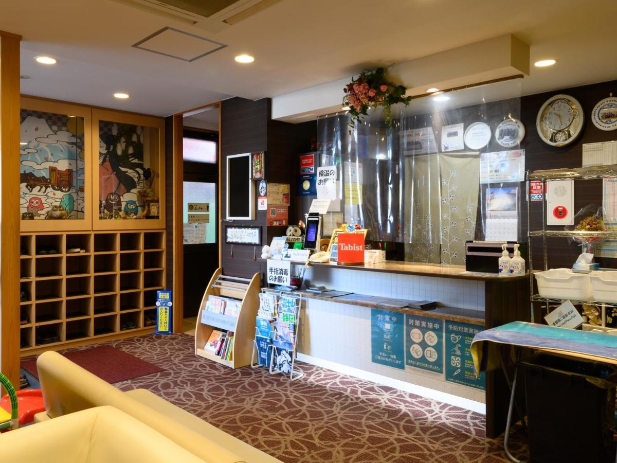 Tabist Yuen No Yado Fujimi Hotel Фуджи Екстериор снимка