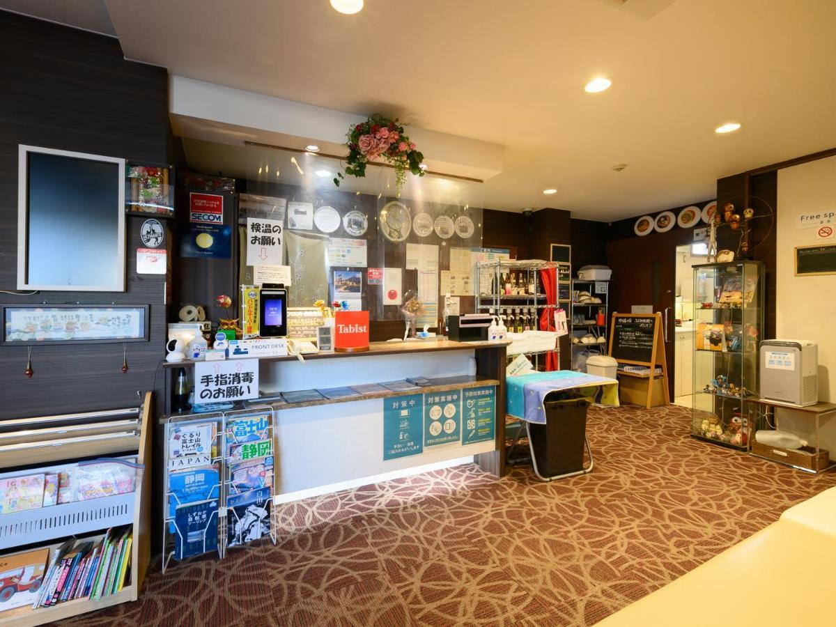 Tabist Yuen No Yado Fujimi Hotel Фуджи Екстериор снимка